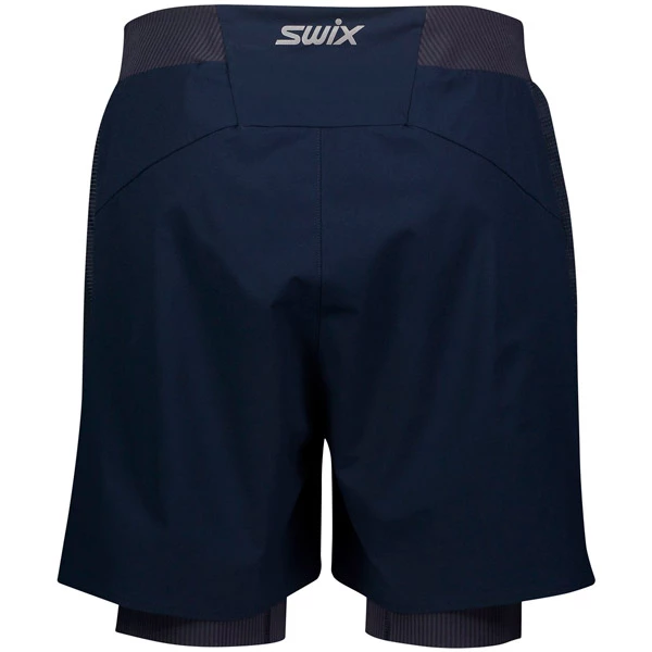 Herre Swix Motion Premium Shorts M (Dark Navy) 4 Herre Swix Motion Premium Shorts M (Dark Navy) - Bilde 2