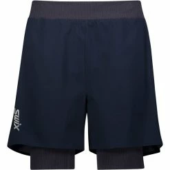 Herre Swix Motion Premium Shorts M (Dark Navy)
