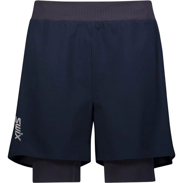 Herre Swix Motion Premium Shorts M (Dark Navy) 3 Herre Swix Motion Premium Shorts M (Dark Navy)