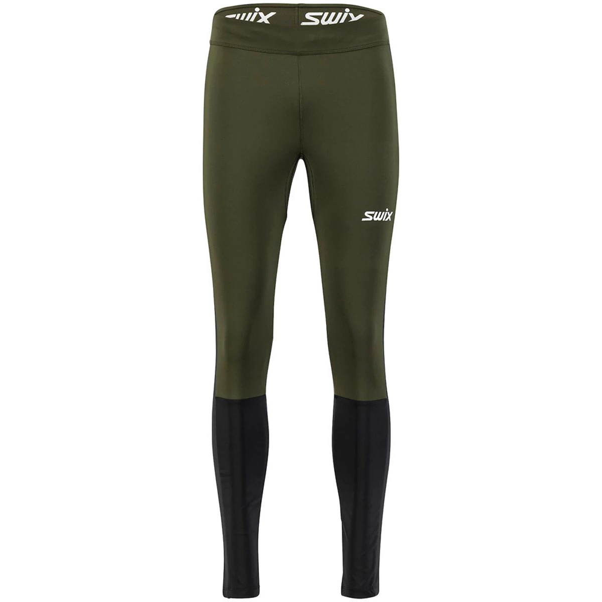 Herre Swix Motion Premium Tights M (Dark Olive) 3 Herre Swix Motion Premium Tights M (Dark Olive)