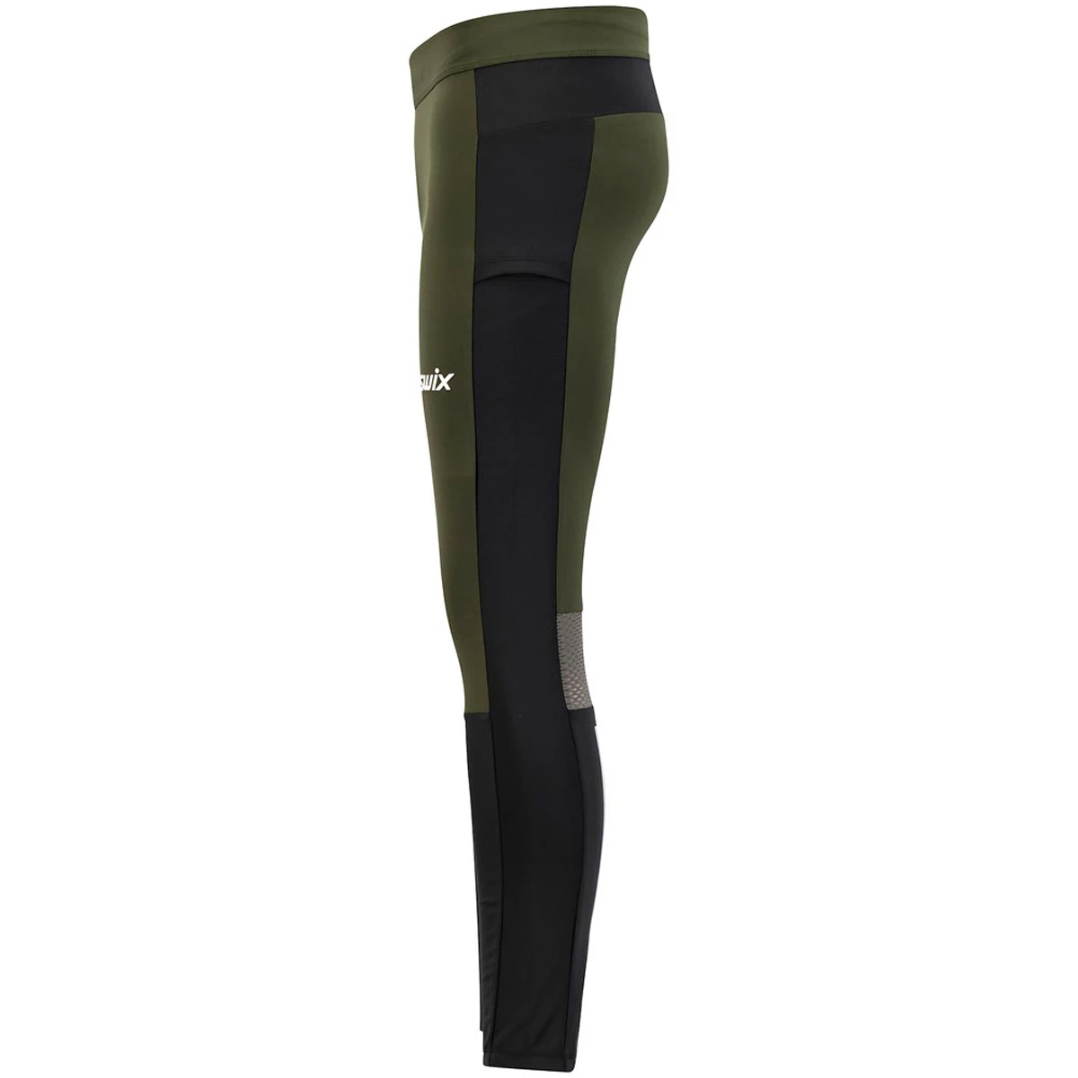 Herre Swix Motion Premium Tights M (Dark Olive) 4 Herre Swix Motion Premium Tights M (Dark Olive) - Bilde 2