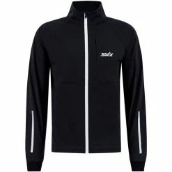 Herre Swix Quantum Performance Jacket M (Black)