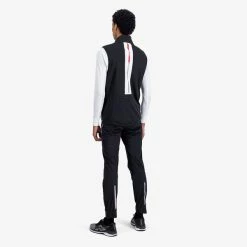 Herre Swix Quantum Performance Vest M (Black) -Klær Butikk Swix Quantum Performance Vest M Black 4