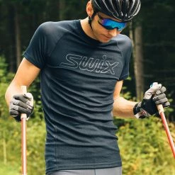 Herre Swix RaceX Light SS M (Dark Navy) 8 Herre Swix RaceX Light SS M (Dark Navy) -Klær Butikk Swix RaceX Light SS M Dark Navy 3