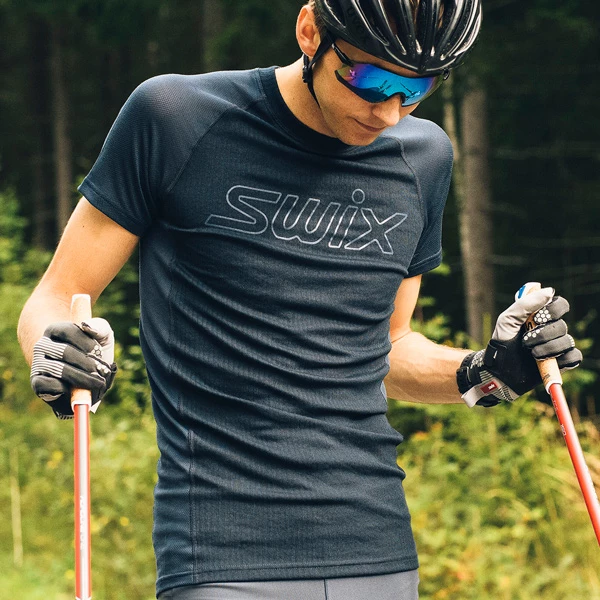 Herre Swix RaceX Light SS M (Dark Navy) 5 Herre Swix RaceX Light SS M (Dark Navy) - Bilde 3