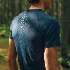 Herre Swix RaceX Light SS M (Dark Navy) 9 Herre Swix RaceX Light SS M (Dark Navy) -Klær Butikk Swix RaceX Light SS M Dark Navy 4