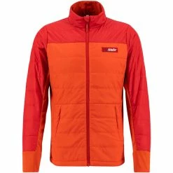 Herre Swix Surmount Primaloft Jacket M (Fiery Red)