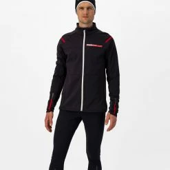 Produkter Swix Triac Neo Shell Jacket Mens (Black) 6 Produkter Swix Triac Neo Shell Jacket Mens (Black) -Klær Butikk Swix Triac Neo Shell Jacket Mens Black3