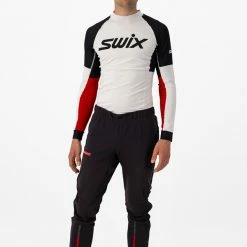 Herre Swix Triac Racex Bodywear Long Sleeve M -Klær Butikk Swix Triac Racex Bodywear Long Sleeve M3