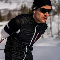 Produkter Swix Triac Alpha Vest Mens (Black) -Klær Butikk Swix triac alpha men