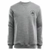 Herre Aclima FleeceWool Crew Neck Man -Klær Butikk WEB Image FleeceWool Crew neck M Grey Melange XS 105469 27774958699