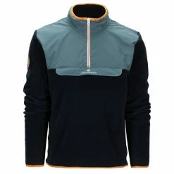 Herre Amundsen Sports Roamer Fleece Mens (Blue/Navy)