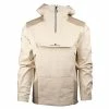 Herre Amundsen Sports Skauen Anorak Mens (Warm Sand) -Klær Butikk amundsen sports skauen anorakk mens warm sand