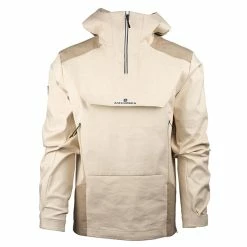 Herre Amundsen Sports Skauen Anorak Mens (Warm Sand)