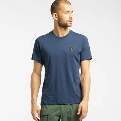 Herre Hagløfs Lyocell H Tee Men 6 Herre Hagløfs Lyocell H Tee Men -Klær Butikk teknisk t skjorte herre