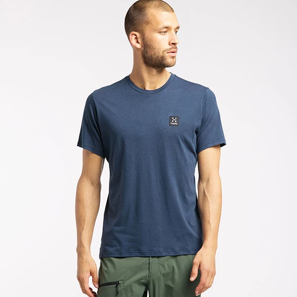 Herre Hagløfs Lyocell H Tee Men 4 Herre Hagløfs Lyocell H Tee Men - Bilde 2